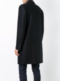 single breasted coat