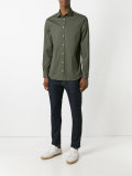Jim poplin stretch shirts