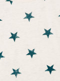 star print T-shirt