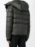 padded jacket 