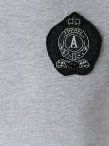 logo patch T-shirt