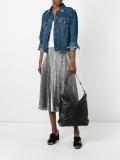 embossed 'GG' shoulder bag
