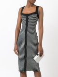 striped dress