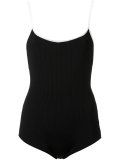 knitted bodysuit