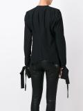 concealed fastening shirt
