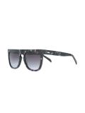 square frame sunglasses