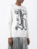 intarsia jumper