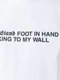 'Here I Stand'T恤