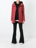 padded coat 