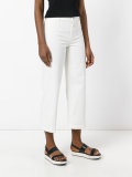 Mina cropped trousers