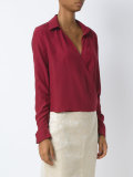 wrap Andrea shirt