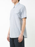 seersucker short sleeve shirt
