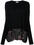 layered jumper