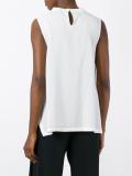 flared tank