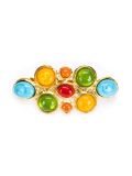 gripoix hair barrette