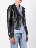 'Flirting' biker jacket