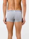 logo boxers