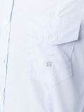 chest pocket shirt