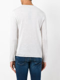 crew neck jumper