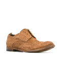 laceless brogues