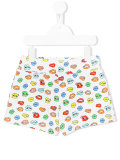 Lips shorts 