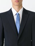 编织图案领带
