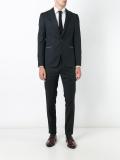 two-piece suit