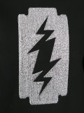printed sweatshirt