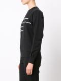 graphic print sweatshirt