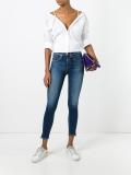 cropped jeans 