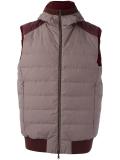padded vest