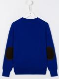 v-neck jumper