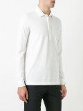 classic polo top