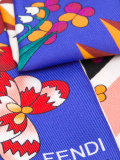 floral print wrappy