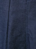 low flare denim skirt