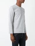 striped T-shirt 