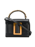 cross-body buckle bag