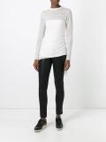 round neck jumper