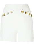 panelled shorts