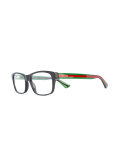 square glasses