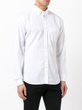 patch pocket shirt 