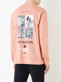 printed T-shirt 