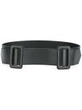 double buckles belt