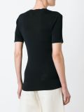 'Maise' knitted top