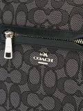 front zipper pocket tote
