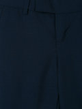 straight-leg trousers