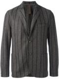 striped blazer 
