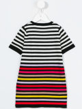 striped dress