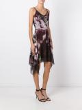 'Legs' printed dress