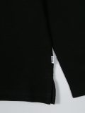 long sleeved polo shirt